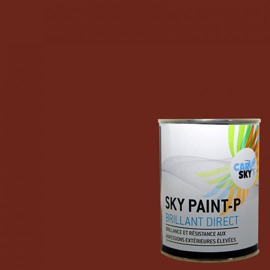 Peinture Iveco en aérosol peinture hydro pour voiture ou moto